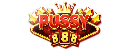 pussy888 - logo