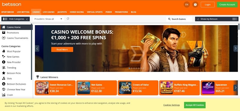 Betsson-E-Wallet-Casino-Online-Malaysia