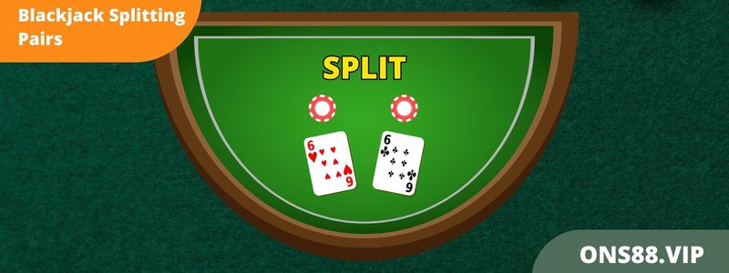 Episode 5  Blackjack Splitting Pairs - Tips and Tricks for Success