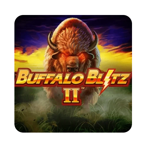 Buffalo Blitz 2 - Playtech