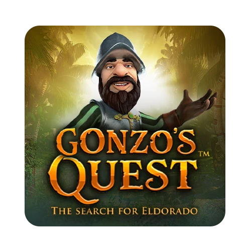 Gonzos Quest Megaways - Red Tiger