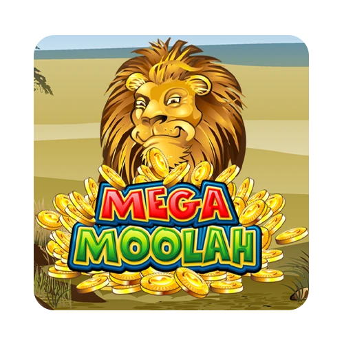 Mega Moolah - Microgaming