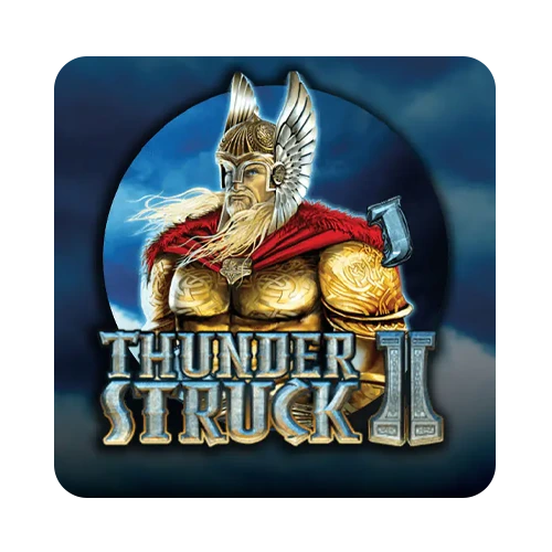 Thunderstruck II - Playtech