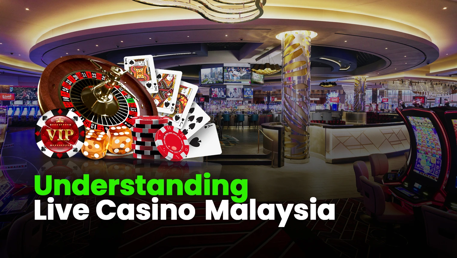 Understanding Live Casino Malaysia