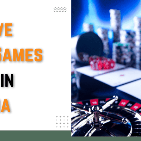 Top 5 Live Casino Games to Play in Malaysia