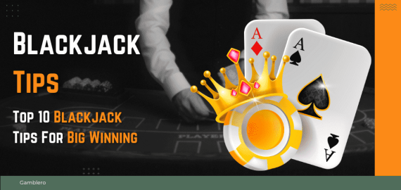 Episode 8: Top 10 Blackjack Tips For Big Winning